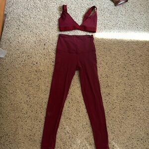 TLA by Morgan Stewart Athleisure Set